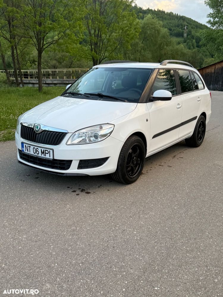 Skoda Fabia 1.6 TDI Family - 3
