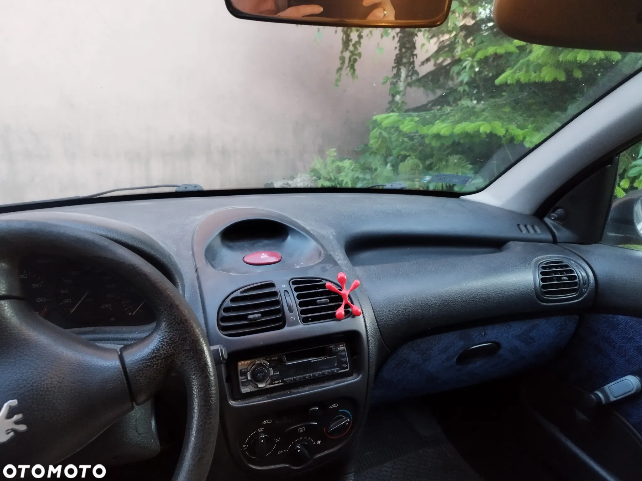 Peugeot 206 1.1 XR - 5
