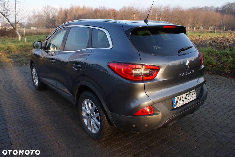 Renault Kadjar 1.2 Energy TCe Adventure - 11