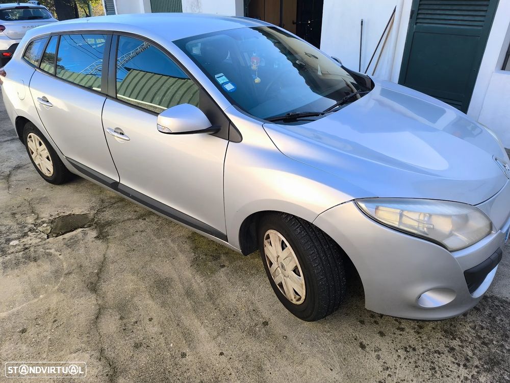 Renault Mégane Sport Tourer - 3