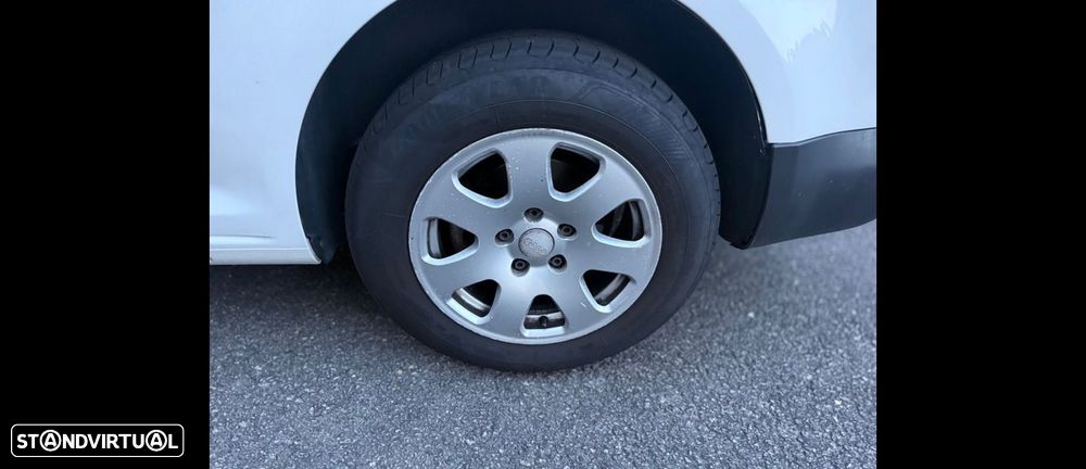 VW Caddy 1.9 TDi Extra AC 5L - 2