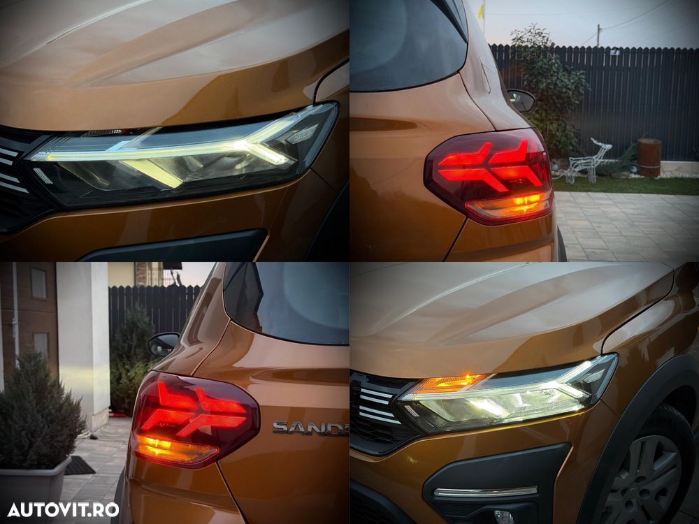 Dacia Sandero Stepway TCe 90 MT6 Essential - 9