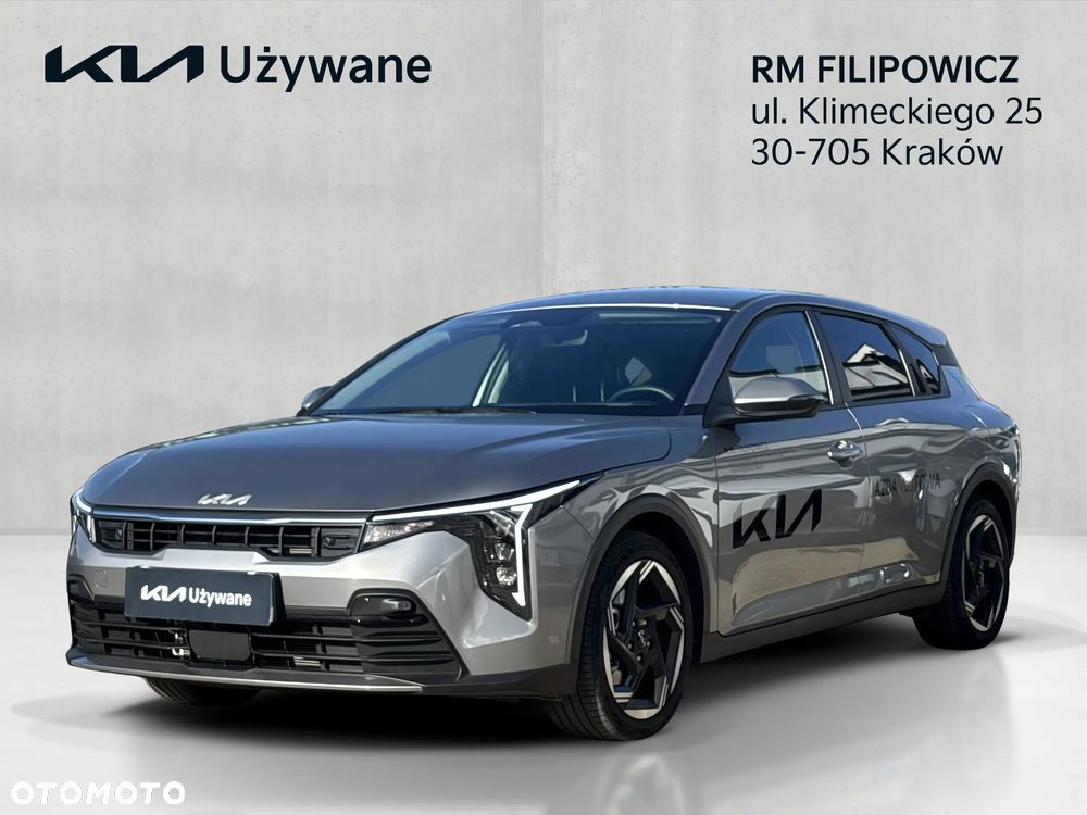 Kia K4