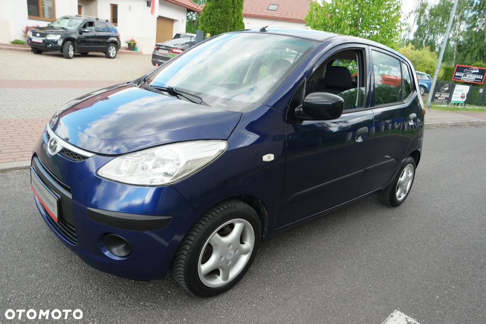 Hyundai i10 - 4