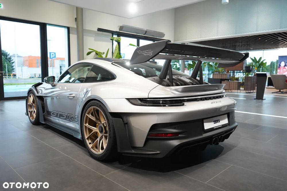 Porsche 911 GT3 RS - 2