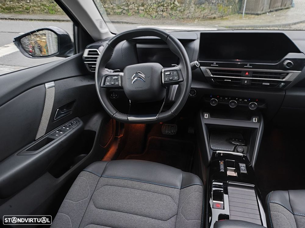 Citroën C4 1.5 BlueHDi Feel EAT8 - 11