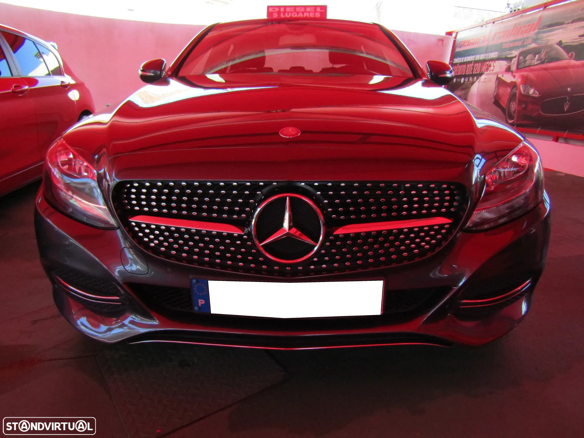 Mercedes-Benz C 200 BlueTEC Exclusive - 21