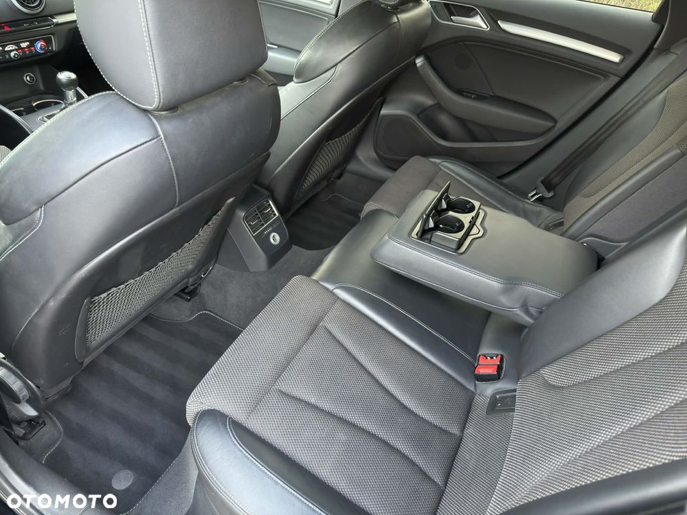 Audi A3 Sportback 2.0 TDI Quattro Sport - 14