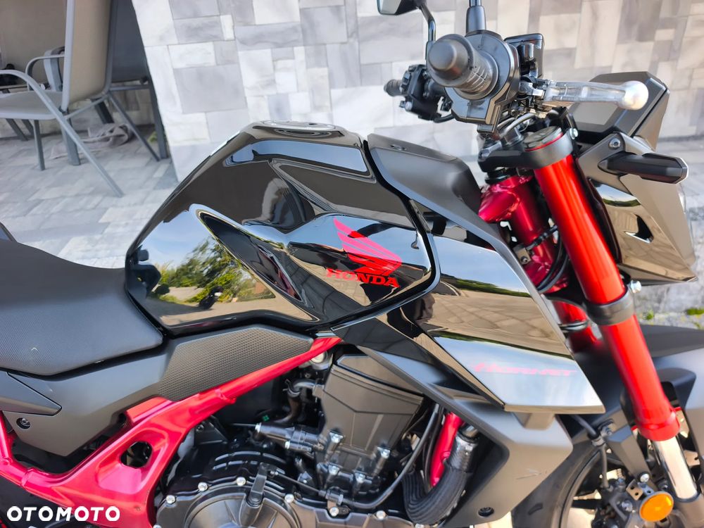 Honda Hornet - 6
