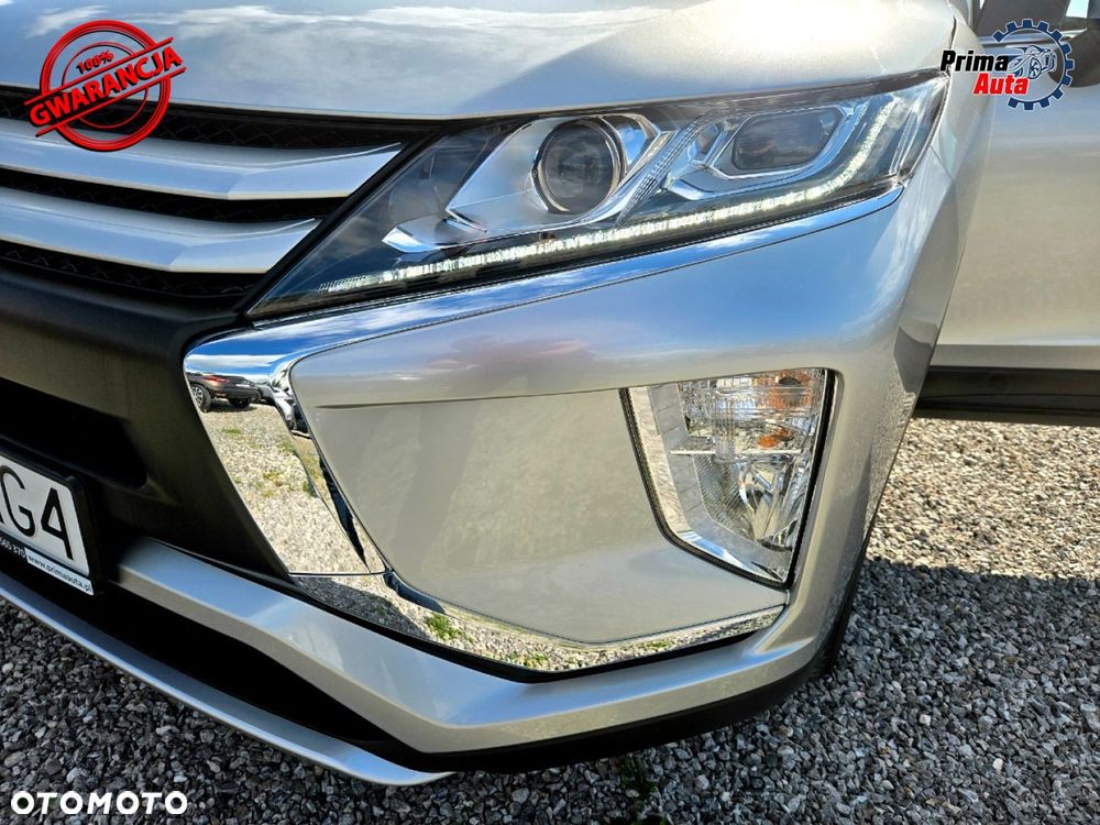 Mitsubishi Eclipse Cross 1.5 T GPF Intense Plus CVT - 32