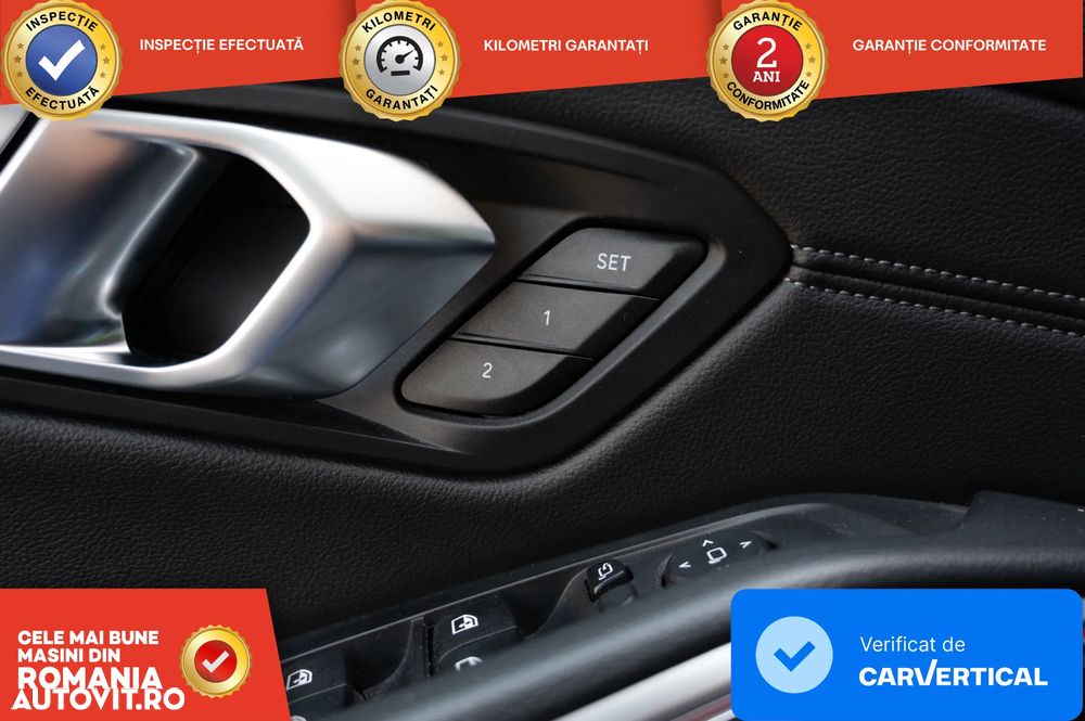 BMW Seria 3 320d xDrive AT M Sport - 9