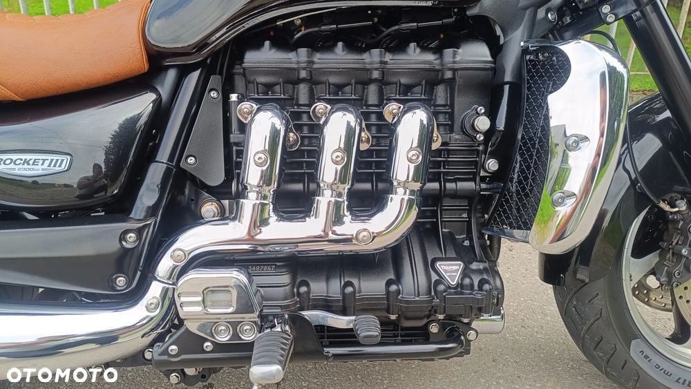 Triumph Rocket - 13