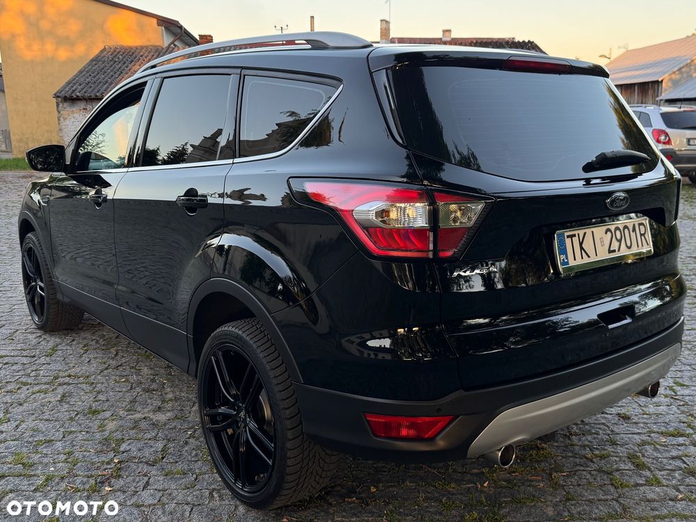 Ford Kuga 2.0 TDCi 4x4 Titanium - 13