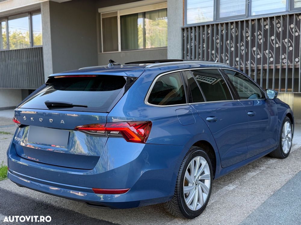Skoda Octavia 2.0 TDI DSG Exclusive Plus - 4