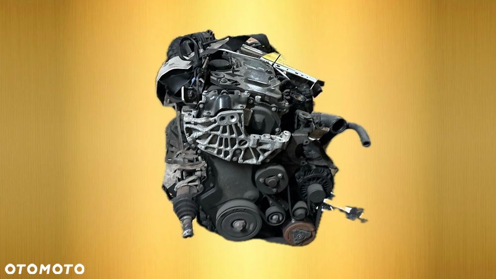 Renault M9R814 2.0 diesel silnik kompletny z pełnym osprzętem gotowy do montażu VIDEO PRACY SILNIKA - WHATSAPP LUB LINK W OPISIE - 5