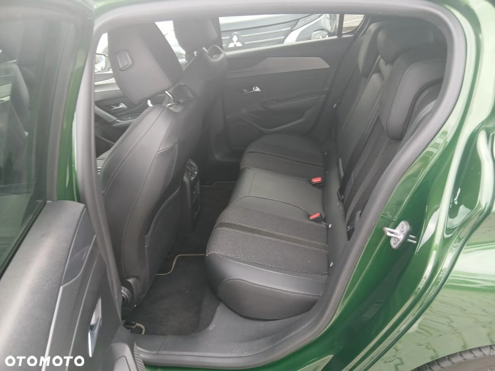Peugeot 308 1.2 PureTech GT S&S EAT8 - 10