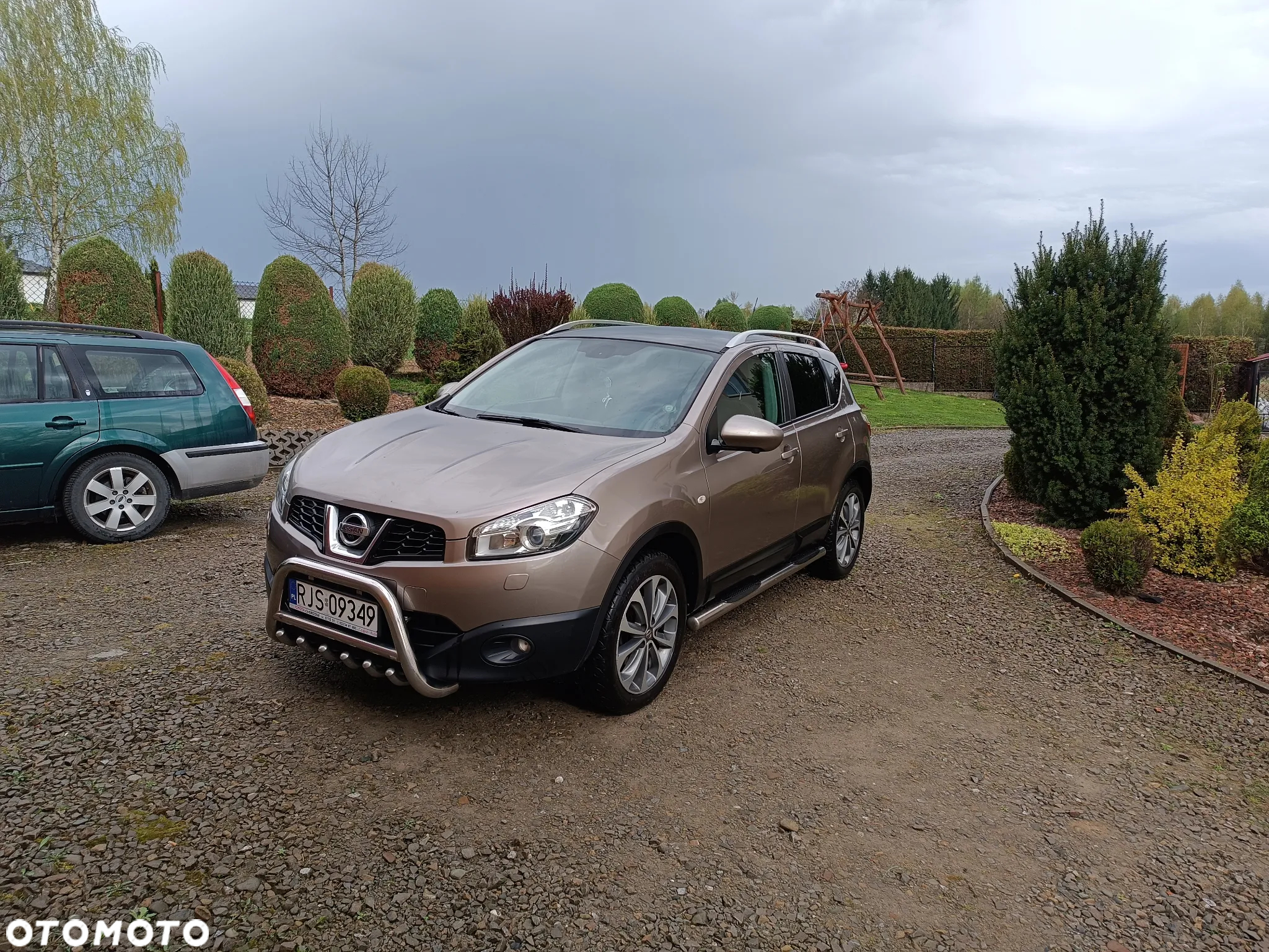 Nissan Qashqai 1.6 dCi 4x4 Tekna S&S - 2