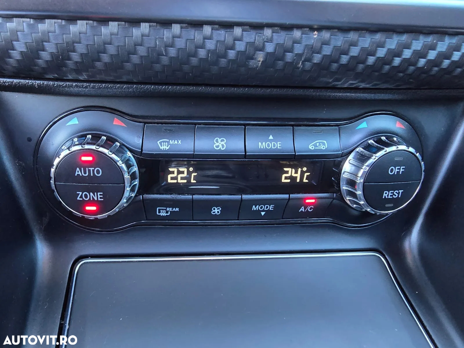 Mercedes-Benz A 180 CDI 7G-DCT AMG Line - 15