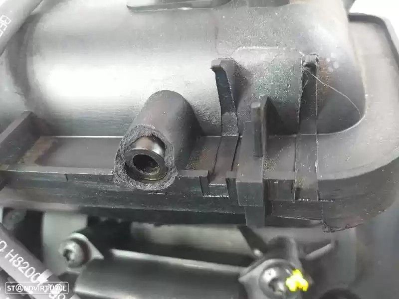 MOTOR COMPLETO DACIA SANDERO II 2013 -D4F732 - 2