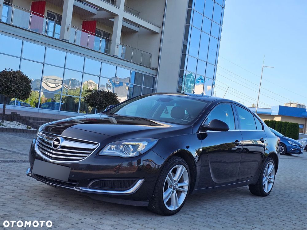 Opel Insignia 2.0 CDTI - 21