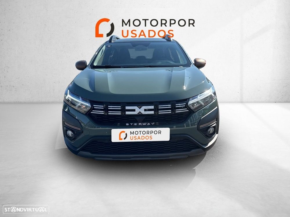 Dacia Sandero 1.0 ECO-G Extreme + Up&Go Bi-Fuel - 2