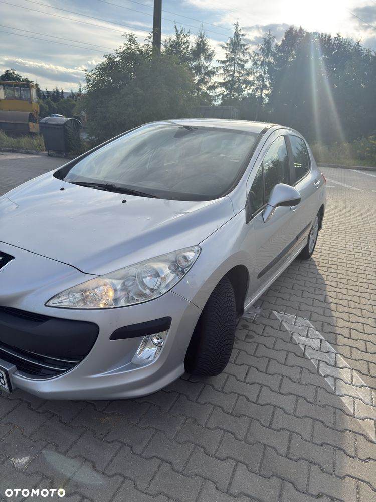Peugeot 308 - 3