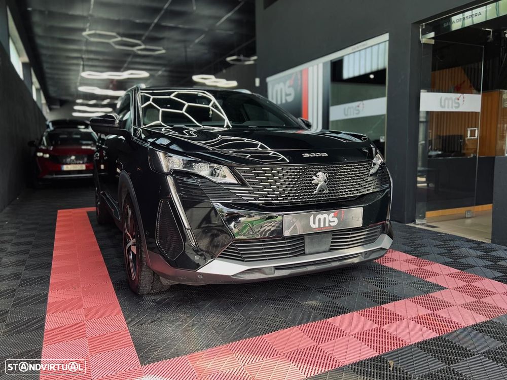 Peugeot 3008 1.6 Hybrid Allure e-EAT8 - 6