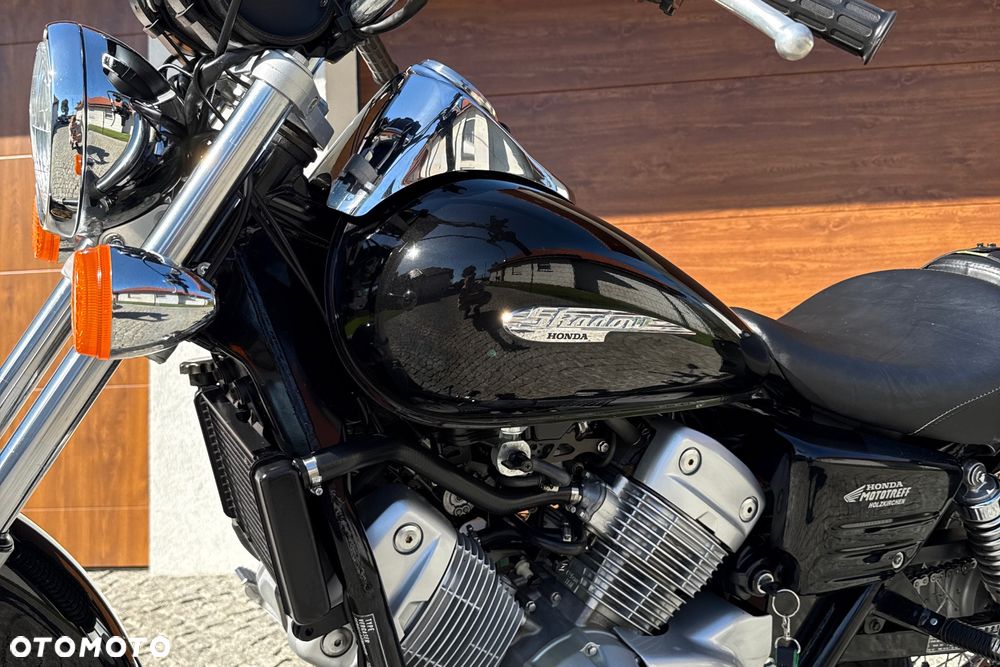 Honda Shadow - 20