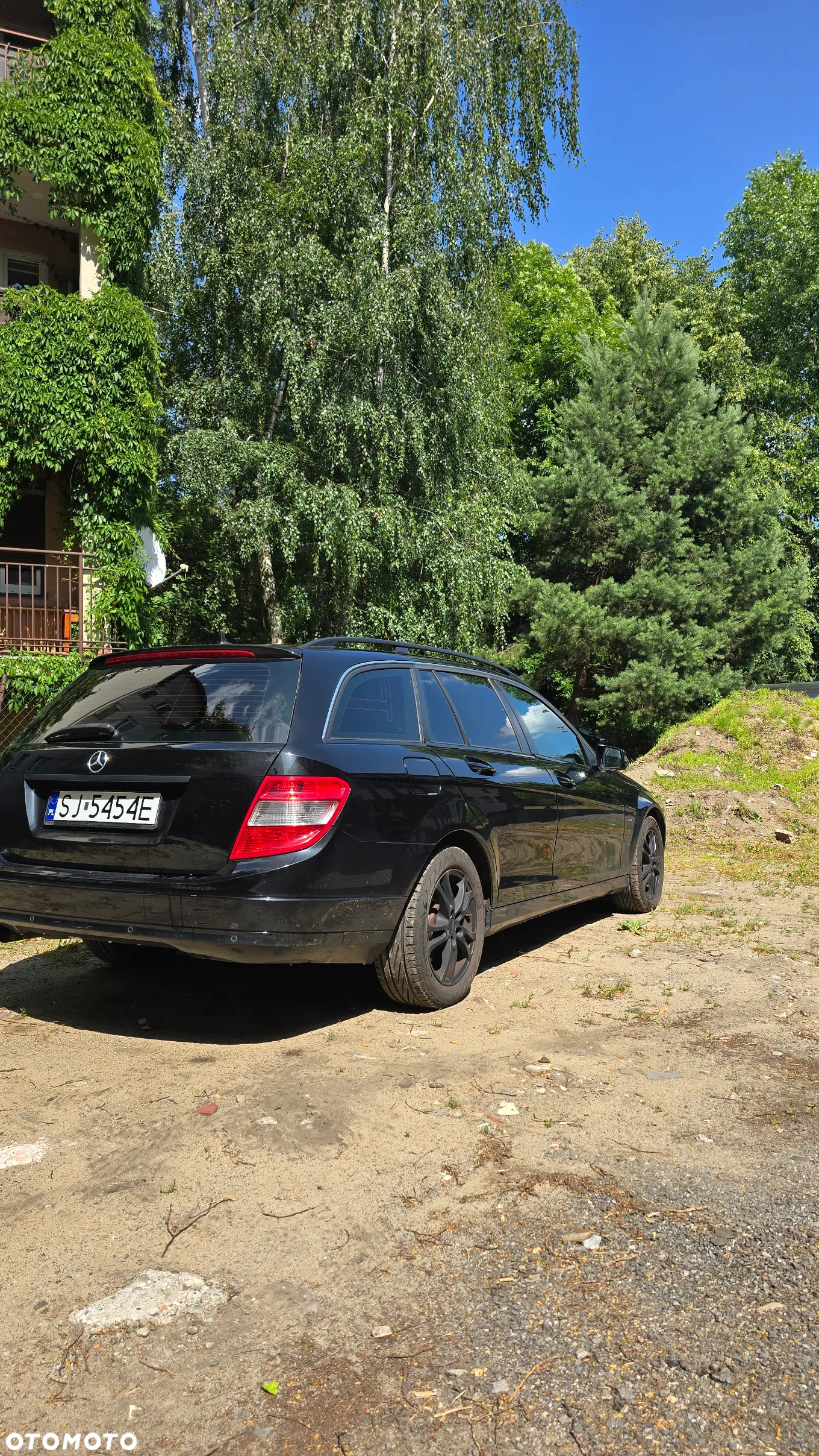 Mercedes-Benz Klasa C 180 T CGI Automatik BlueEFFICIENCY - 6