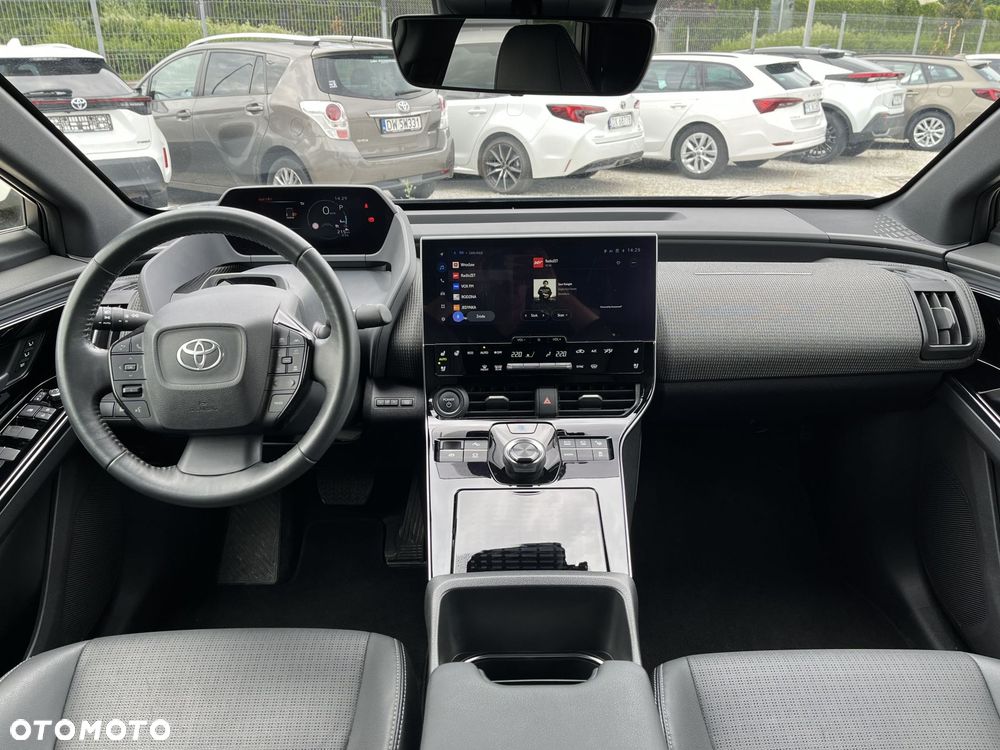 Toyota bZ4X 71.4kWh Executive - 11