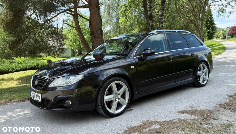 Seat Exeo 2.0T FSI Sport - 1