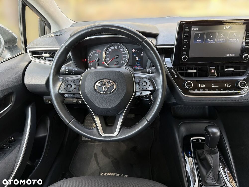 Toyota Corolla - 11