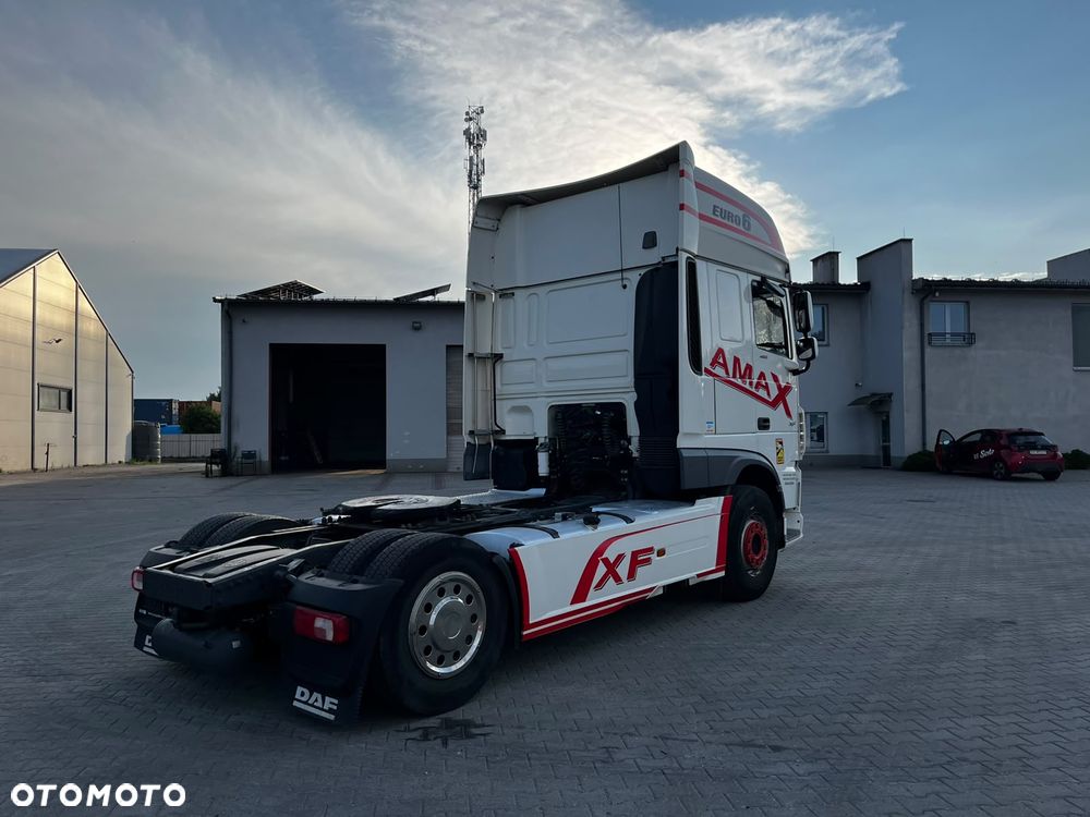 DAF XF - 5