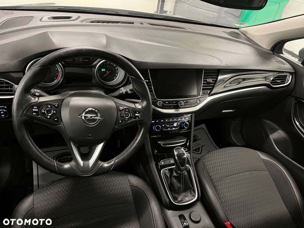 Opel Astra - 13