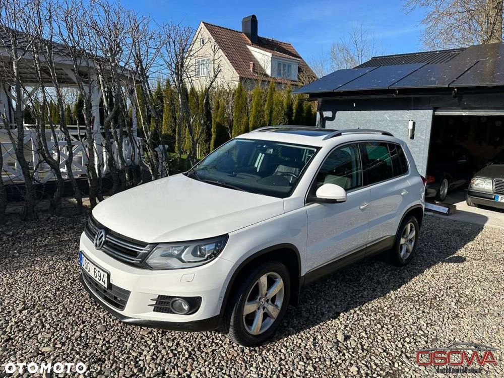 Volkswagen Tiguan - 3