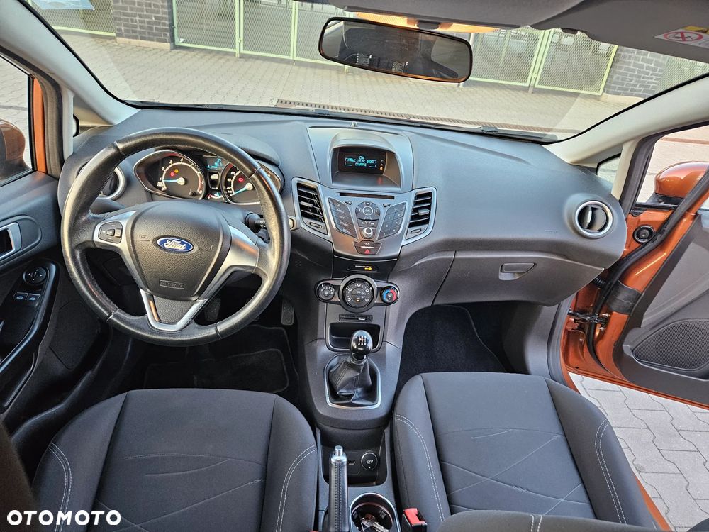 Ford Fiesta 1.0 EcoBoost Trend - 3