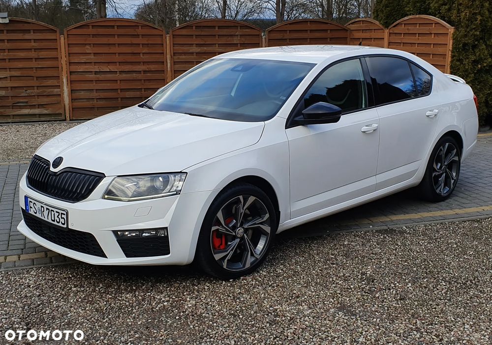 Skoda Octavia - 7