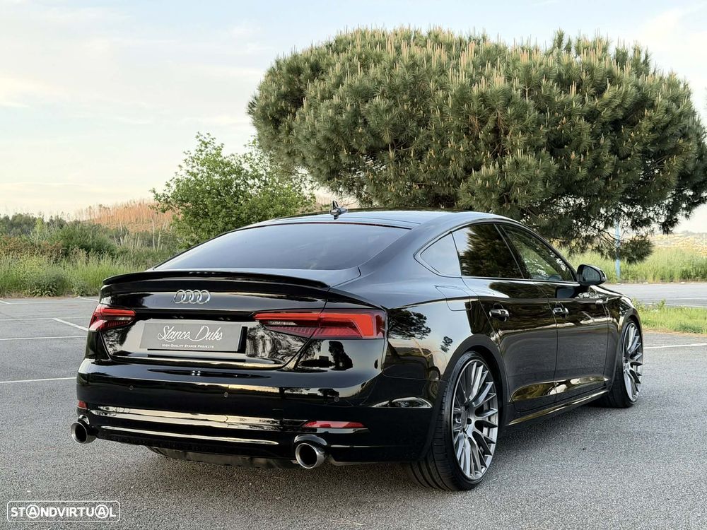 Audi A5 Sportback 40 S tronic sport - 6