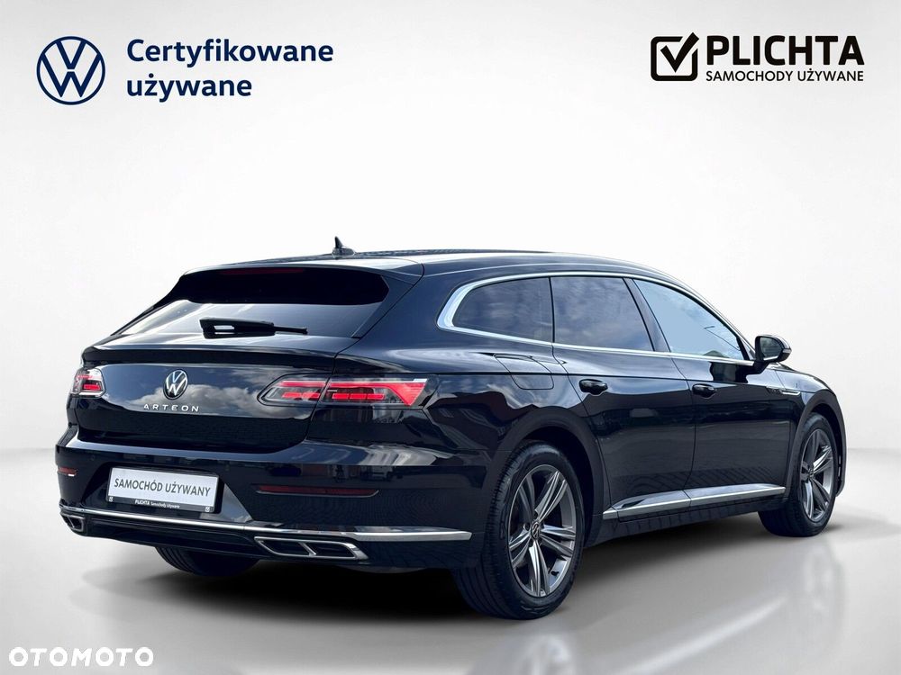 Volkswagen Arteon Shooting Brake 2.0 TSI R-Line DSG - 6