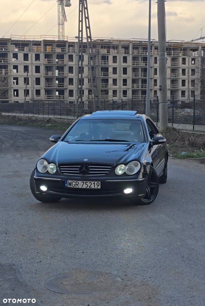Mercedes-Benz CLK - 2