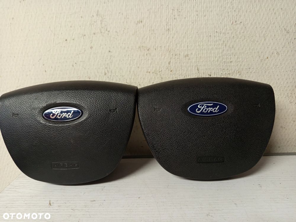 PODUSZKA AIRBAG KIEROWCY FORD FOCUS II - 1