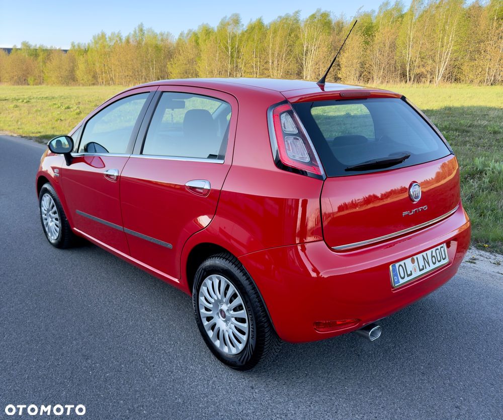 Fiat Punto Evo 1.4 8V Start&Stopp Young II - 2