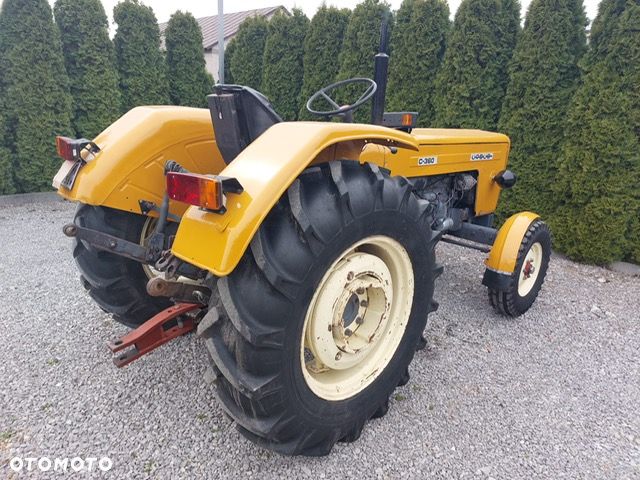 Ursus C 360 - 8