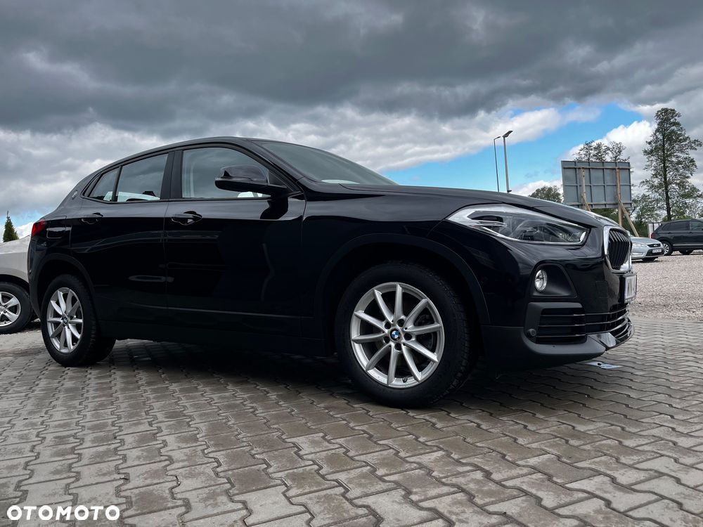 BMW X2 sDrive18i Advantage - 7