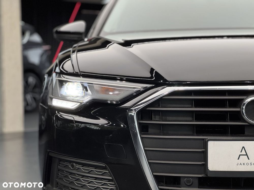 Audi A6 Avant 40 TDI mHEV S tronic - 40