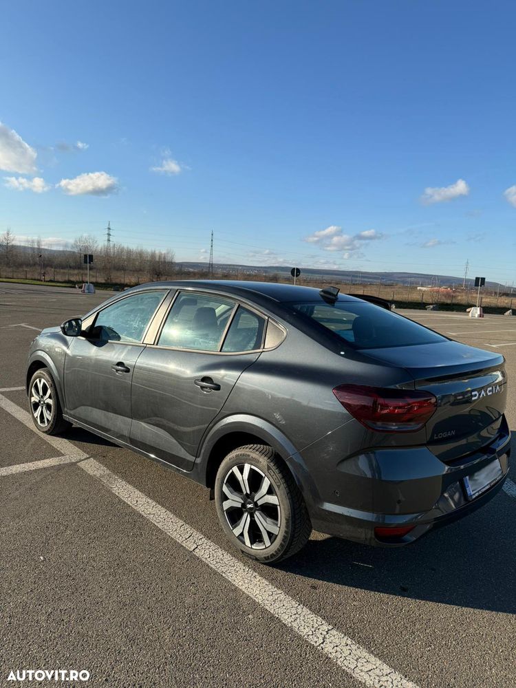 Dacia Logan TCe 90 CVT Prestige - 5