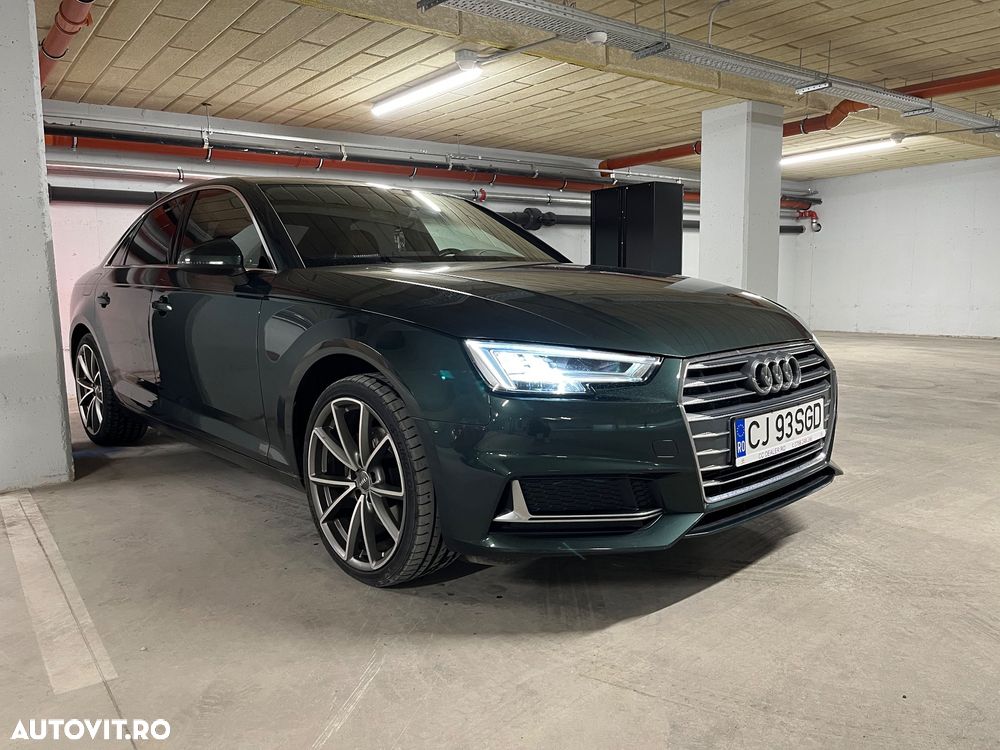 Audi A4 Limuzina 35 TFSI S tronic MHEV Advanced - 1