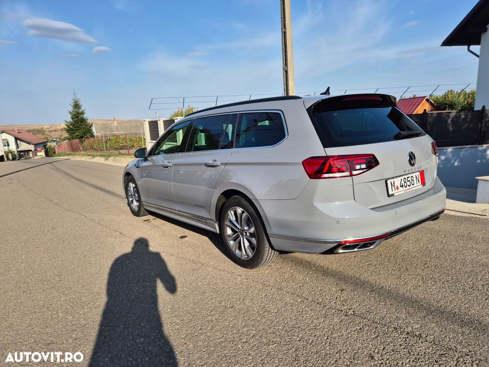 Volkswagen Passat 2.0 TDI DSG Comfortline - 4