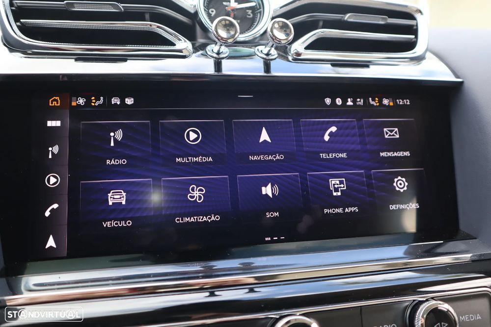 Bentley Bentayga V8 Azure - 55