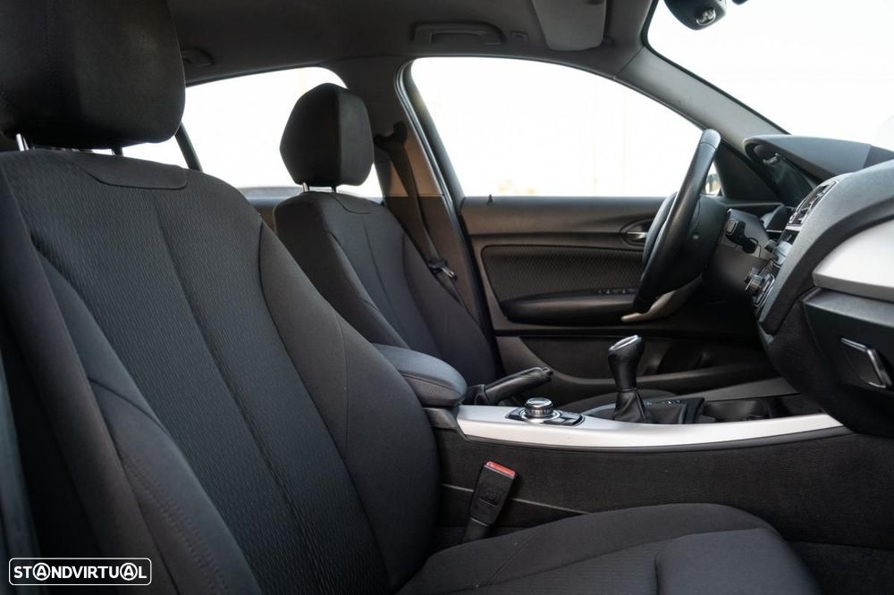 BMW 116 d EDynamics Advantage - 14